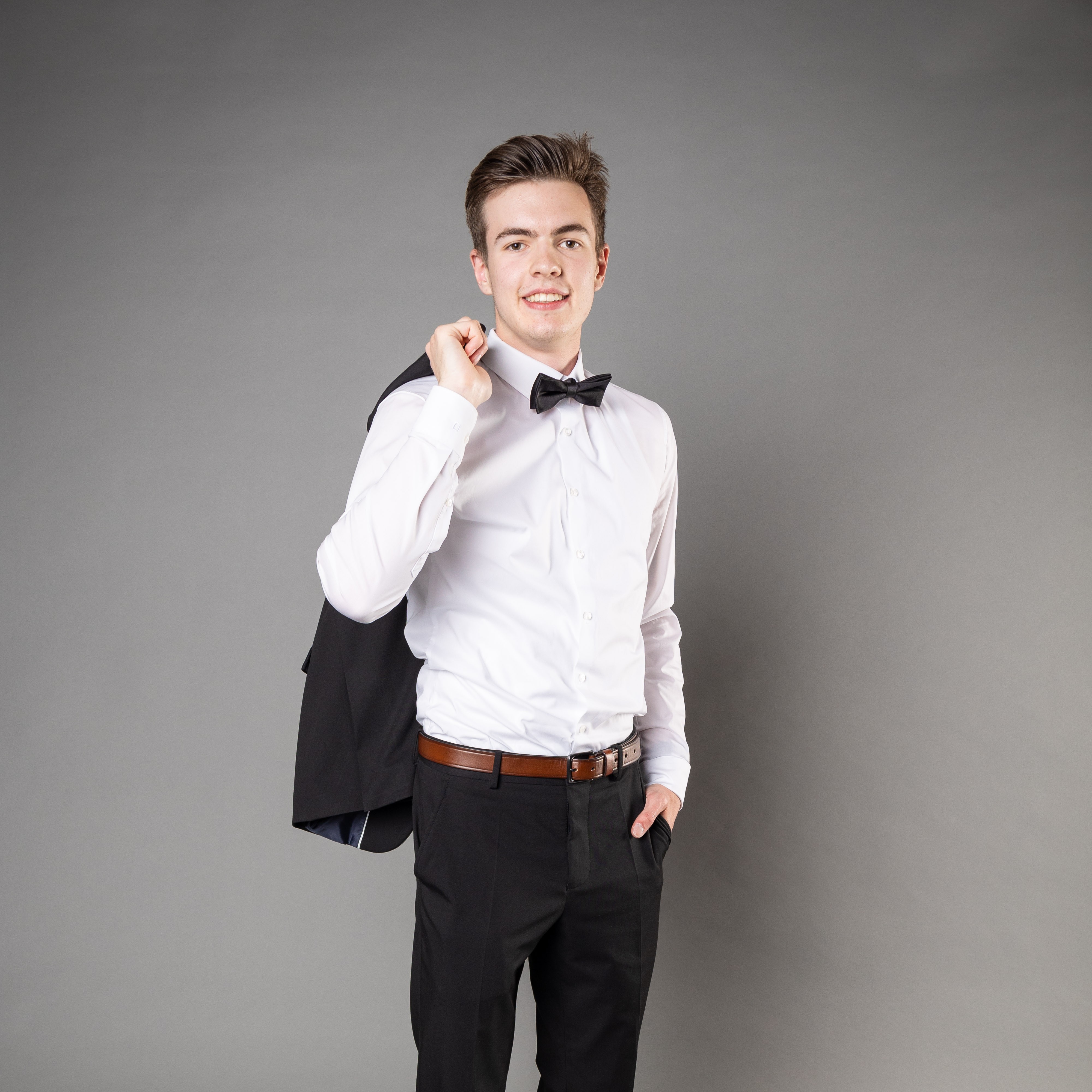 Geschäftsführer Fabian Sysel